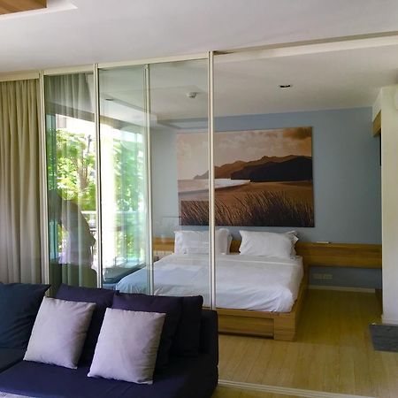 Huahin Luxury Beachfront Condo By Ml Dış mekan fotoğraf