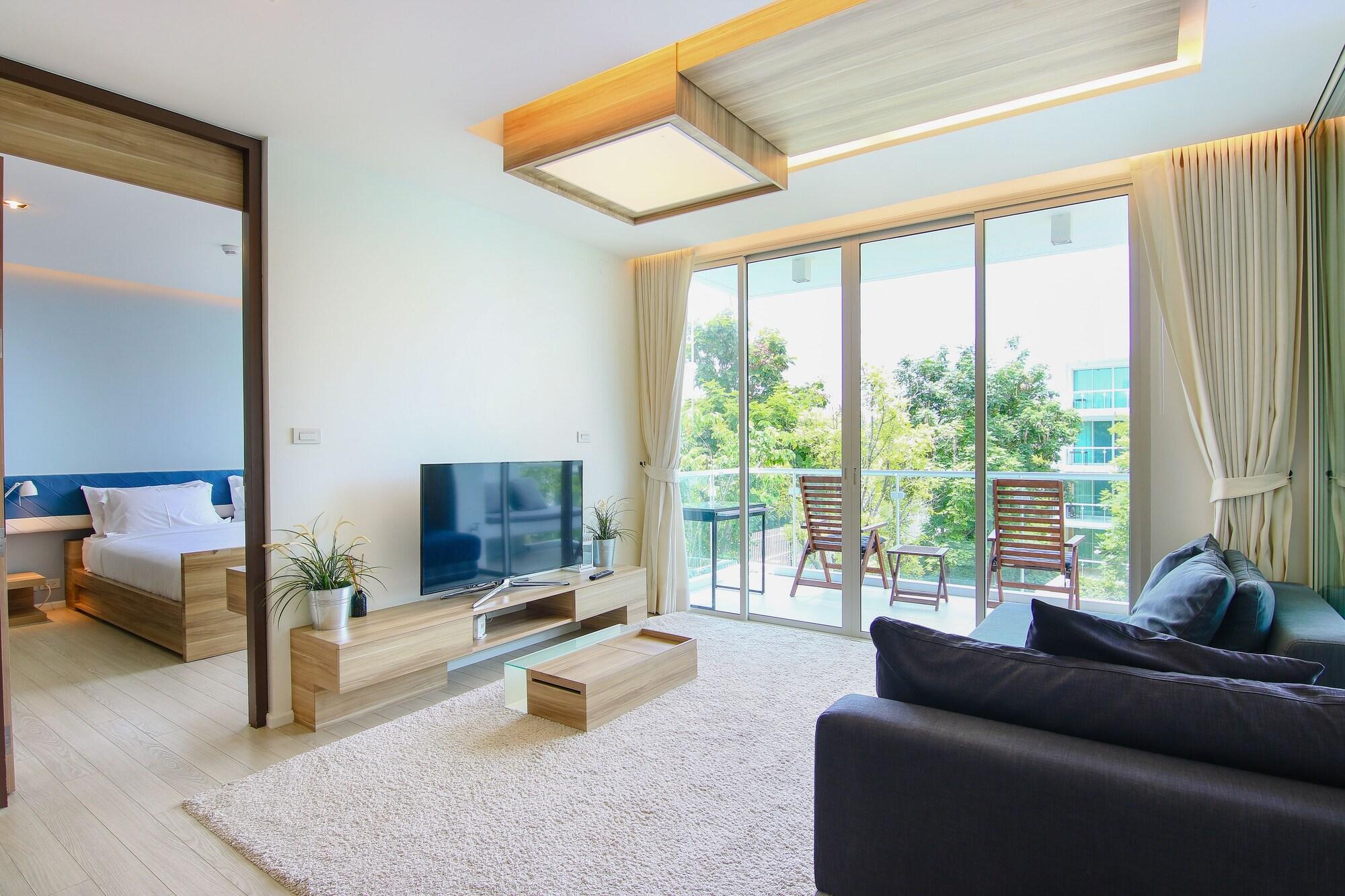 Huahin Luxury Beachfront Condo By Ml Dış mekan fotoğraf
