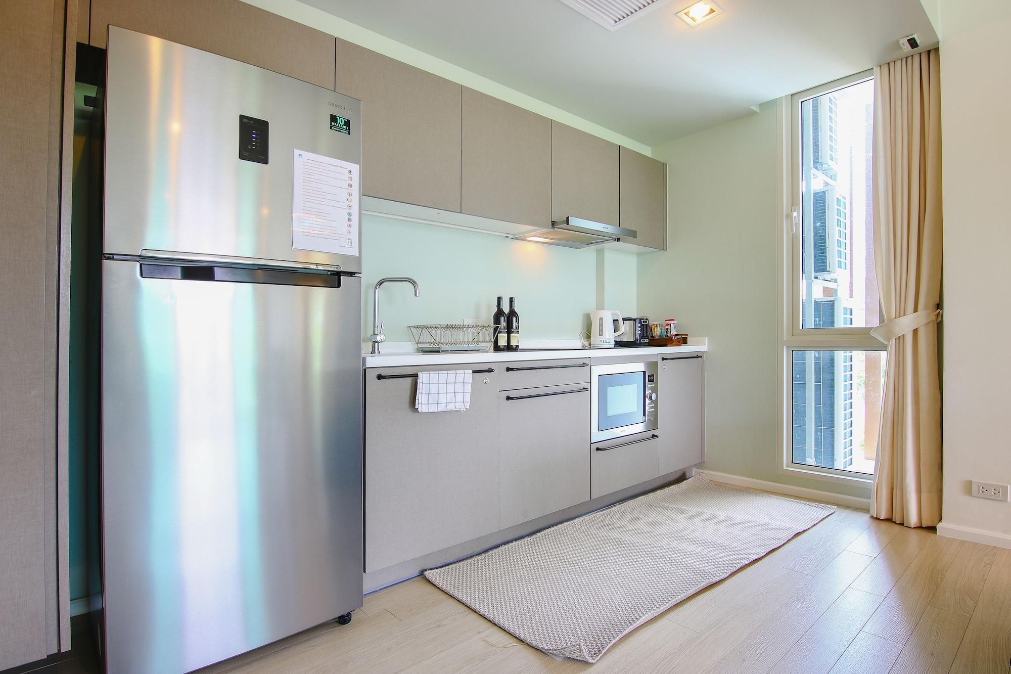 Huahin Luxury Beachfront Condo By Ml Dış mekan fotoğraf