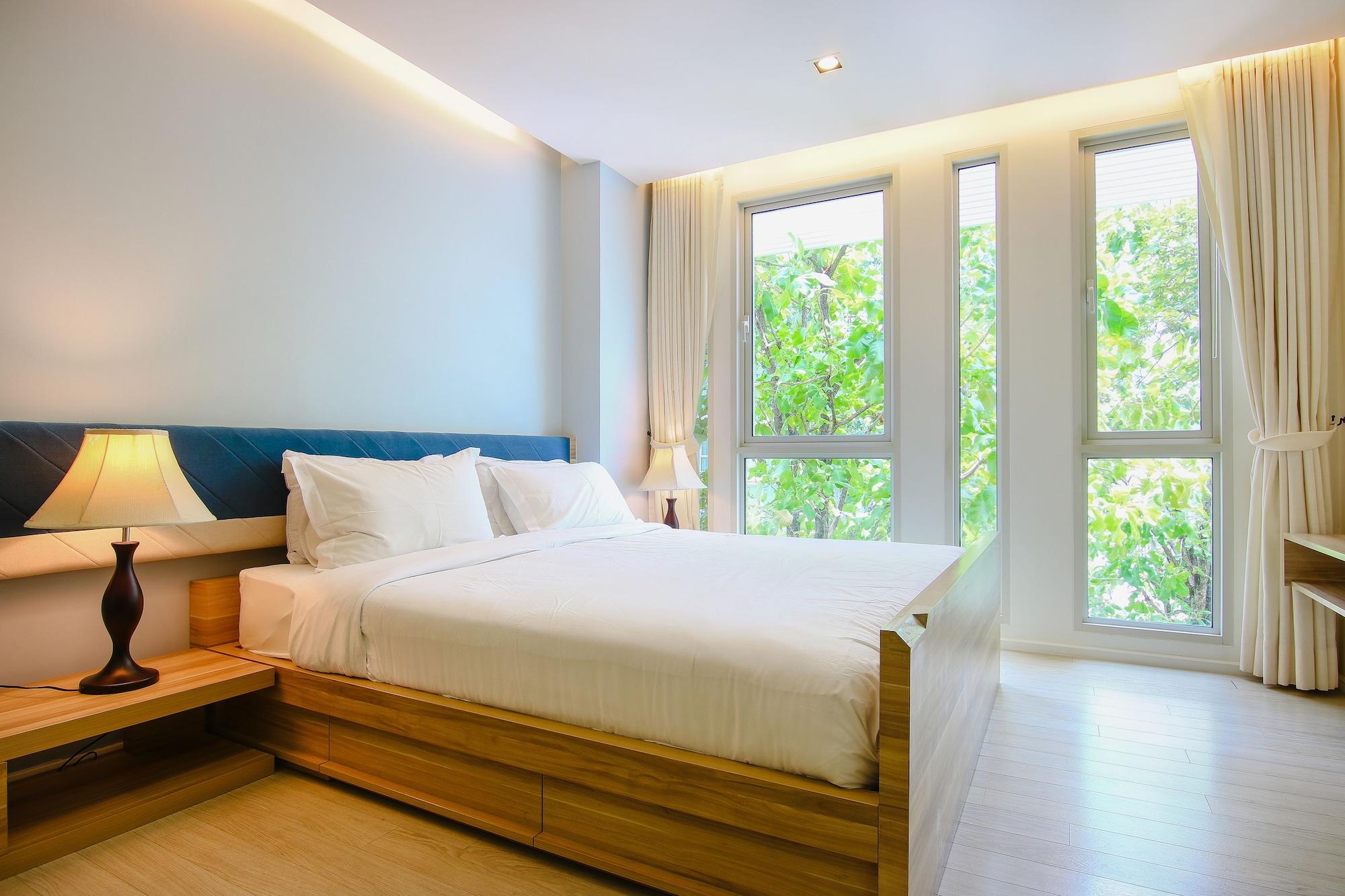 Huahin Luxury Beachfront Condo By Ml Dış mekan fotoğraf