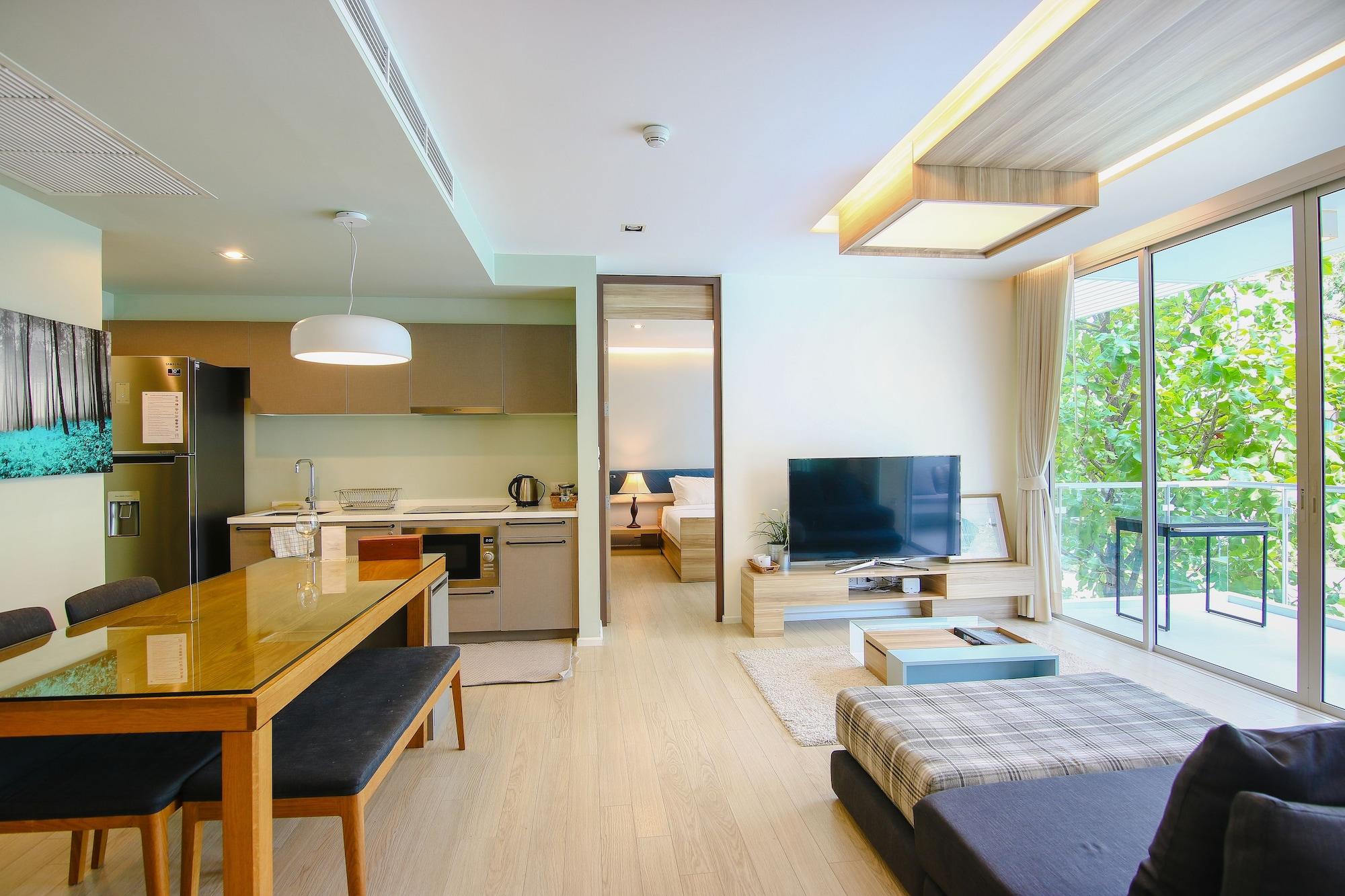 Huahin Luxury Beachfront Condo By Ml Dış mekan fotoğraf