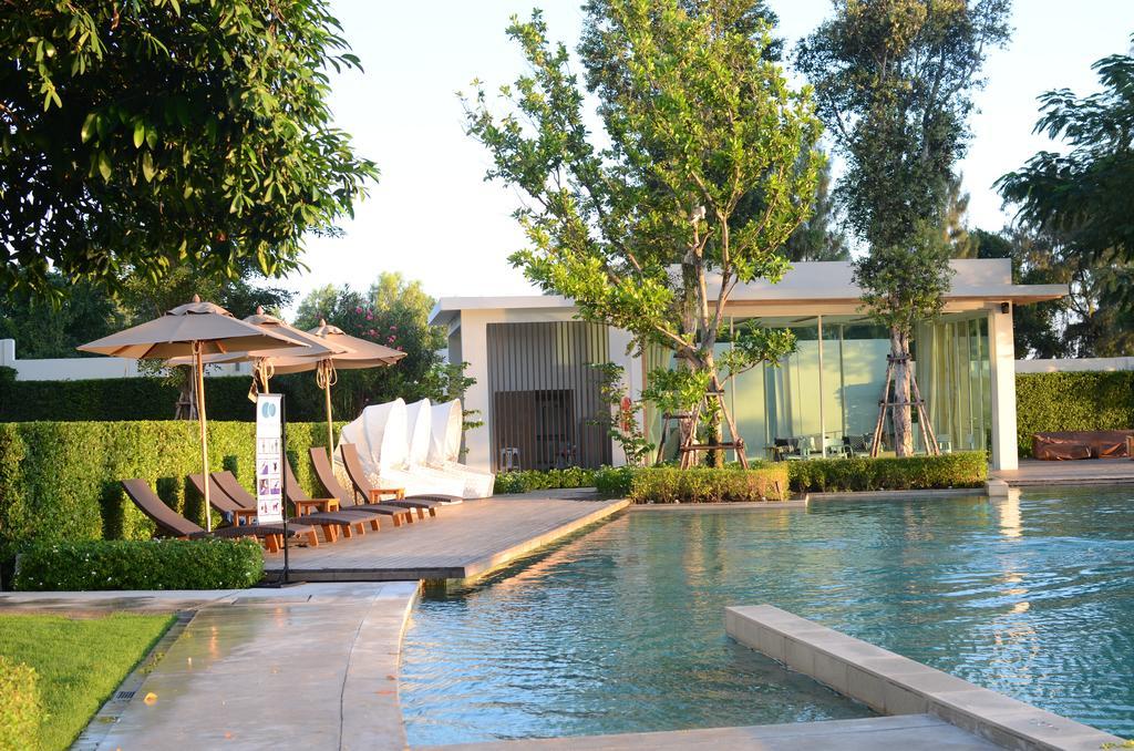 Huahin Luxury Beachfront Condo By Ml Oda fotoğraf