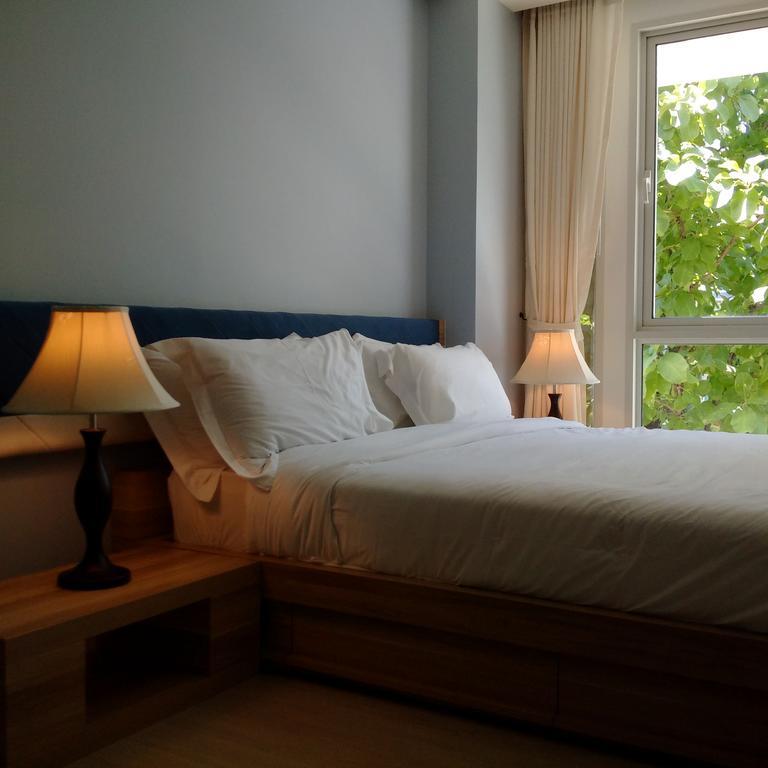Huahin Luxury Beachfront Condo By Ml Dış mekan fotoğraf