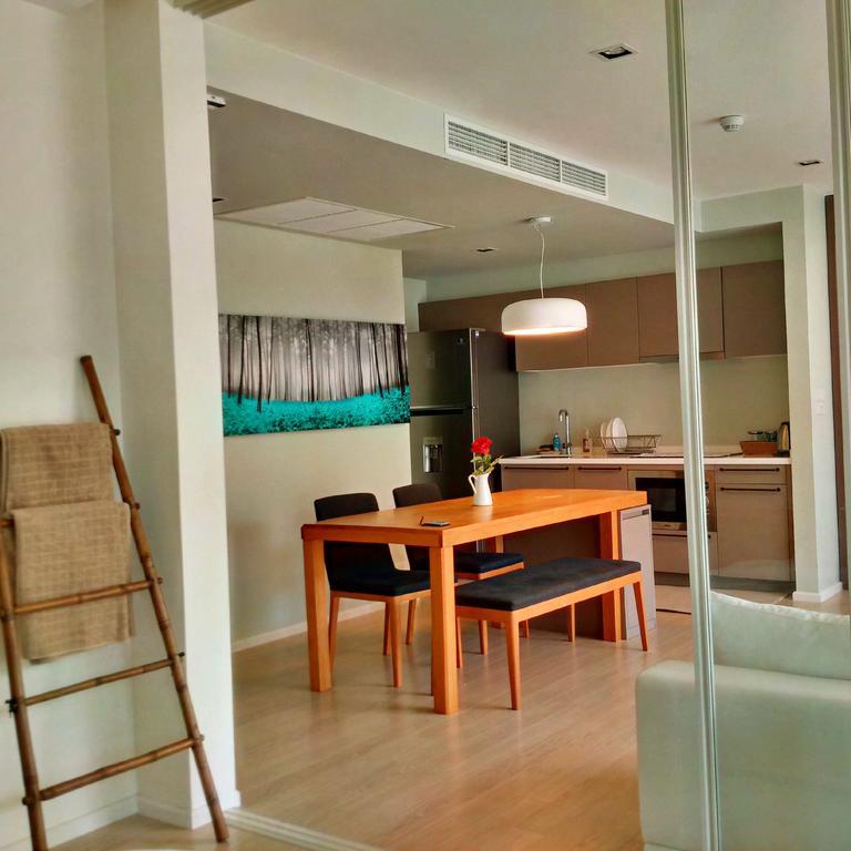 Huahin Luxury Beachfront Condo By Ml Oda fotoğraf