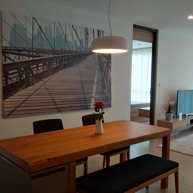 Huahin Luxury Beachfront Condo By Ml Oda fotoğraf