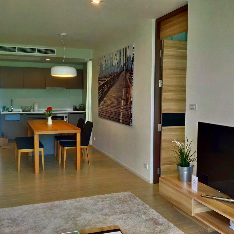 Huahin Luxury Beachfront Condo By Ml Oda fotoğraf