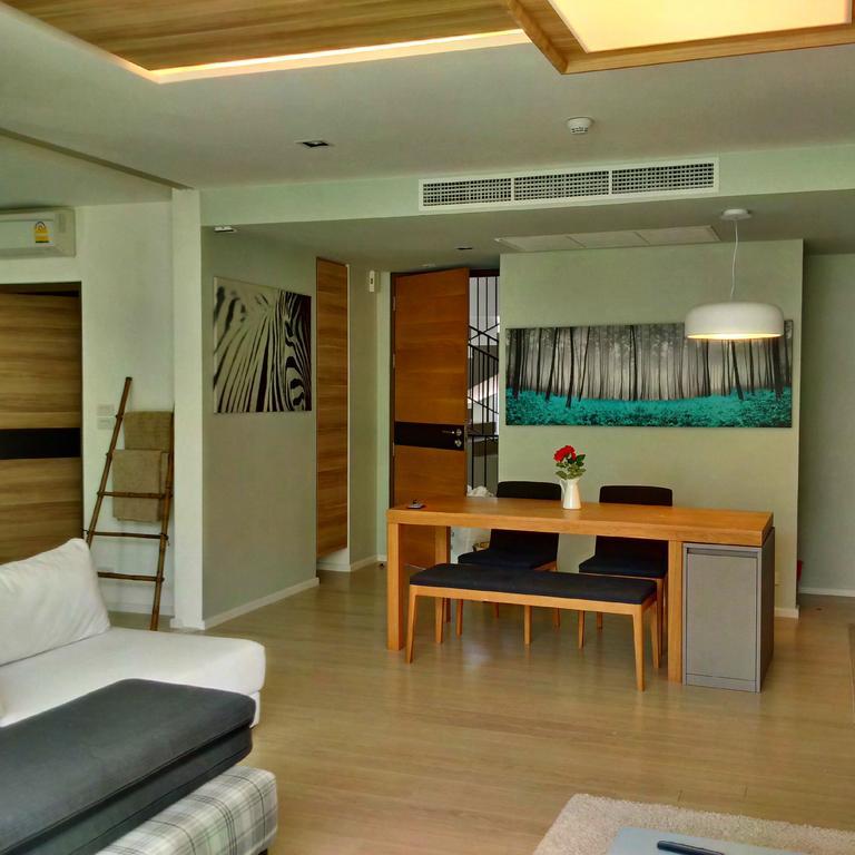 Huahin Luxury Beachfront Condo By Ml Oda fotoğraf