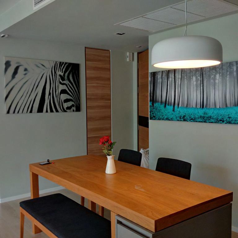 Huahin Luxury Beachfront Condo By Ml Oda fotoğraf