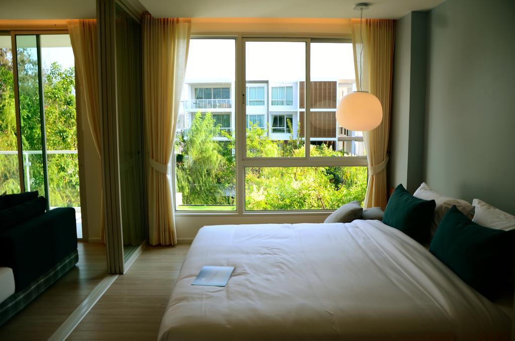Huahin Luxury Beachfront Condo By Ml Oda fotoğraf