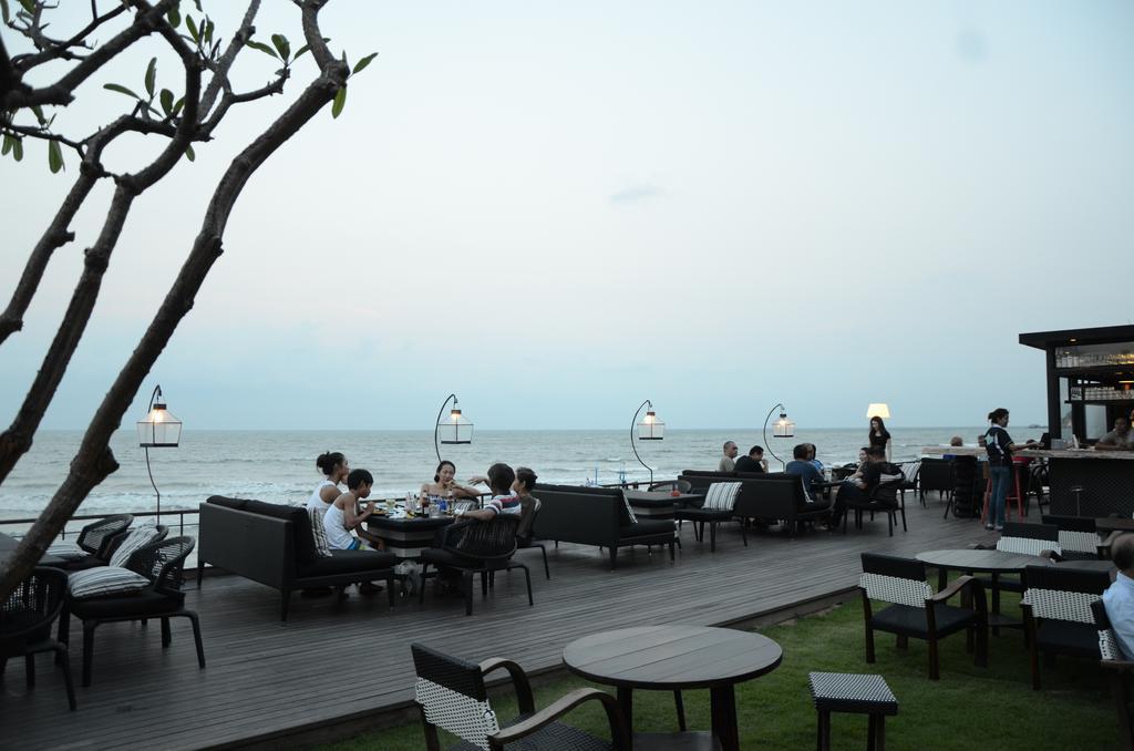 Huahin Luxury Beachfront Condo By Ml Oda fotoğraf