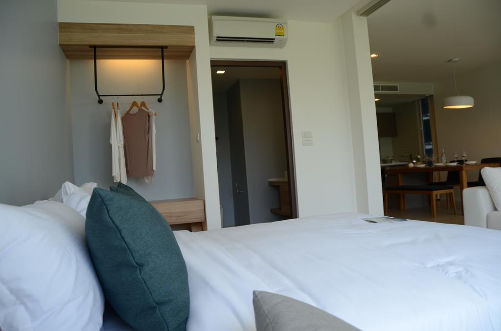 Huahin Luxury Beachfront Condo By Ml Oda fotoğraf