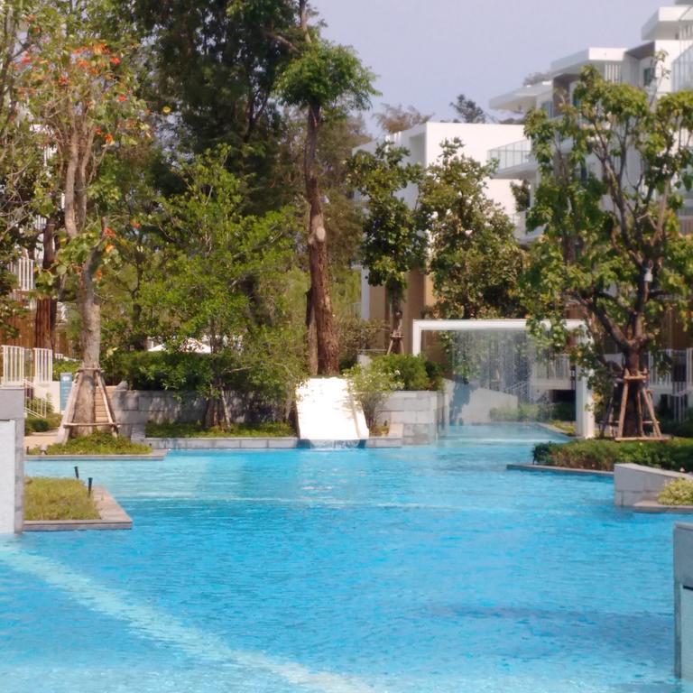 Huahin Luxury Beachfront Condo By Ml Oda fotoğraf
