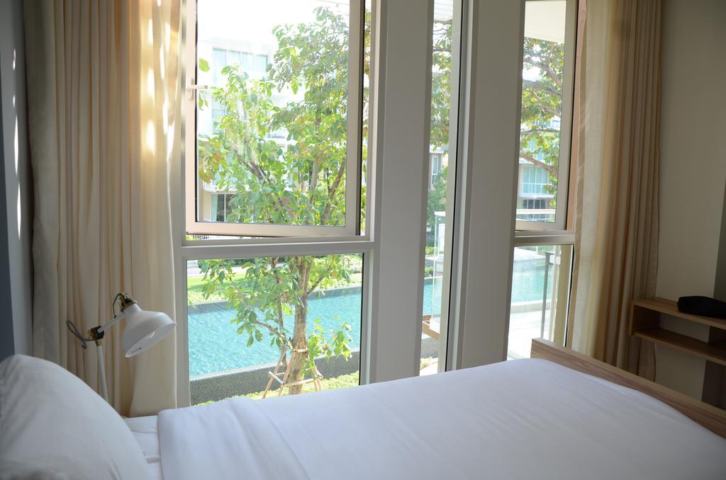 Huahin Luxury Beachfront Condo By Ml Oda fotoğraf