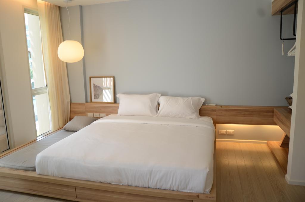 Huahin Luxury Beachfront Condo By Ml Oda fotoğraf