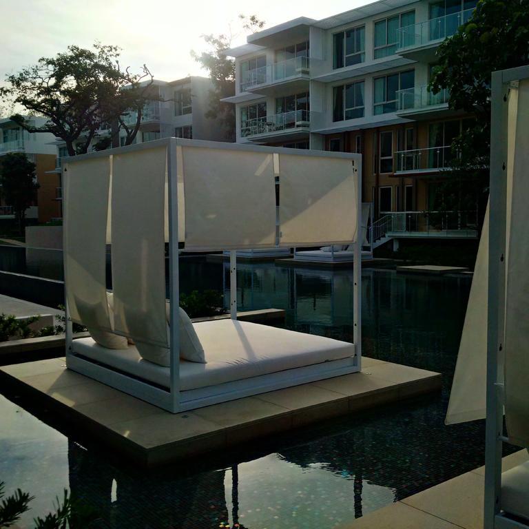 Huahin Luxury Beachfront Condo By Ml Oda fotoğraf