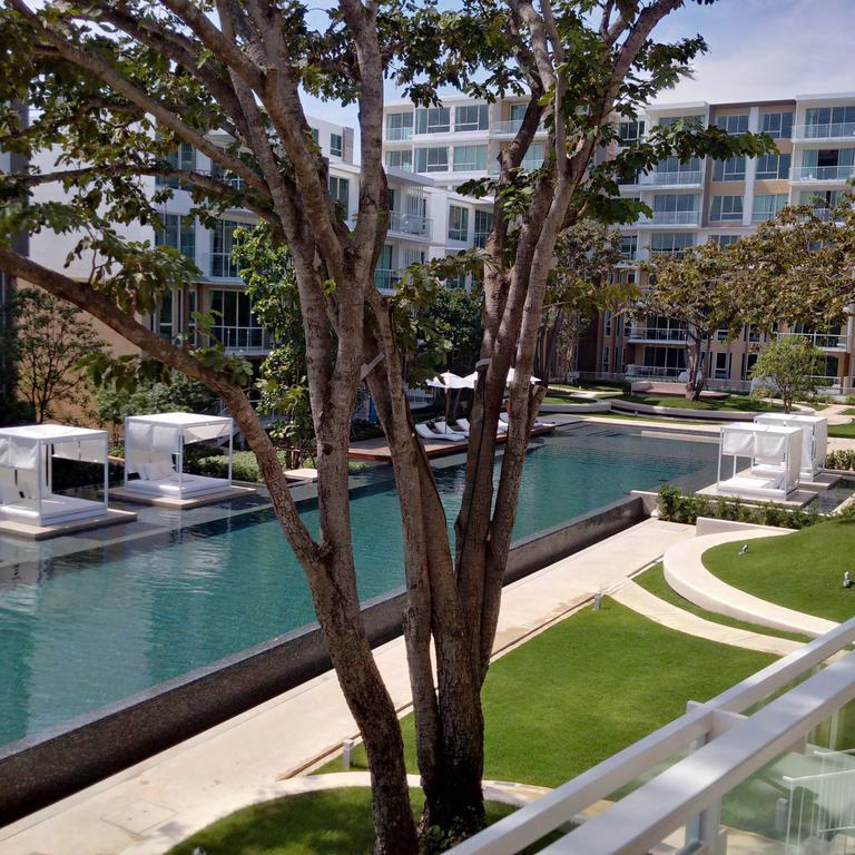 Huahin Luxury Beachfront Condo By Ml Oda fotoğraf