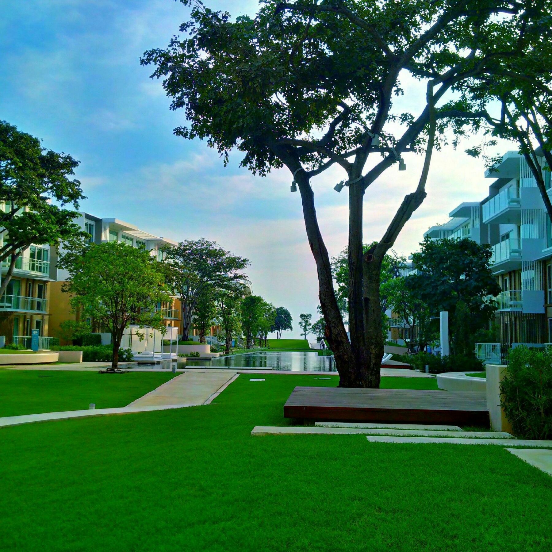 Huahin Luxury Beachfront Condo By Ml Dış mekan fotoğraf