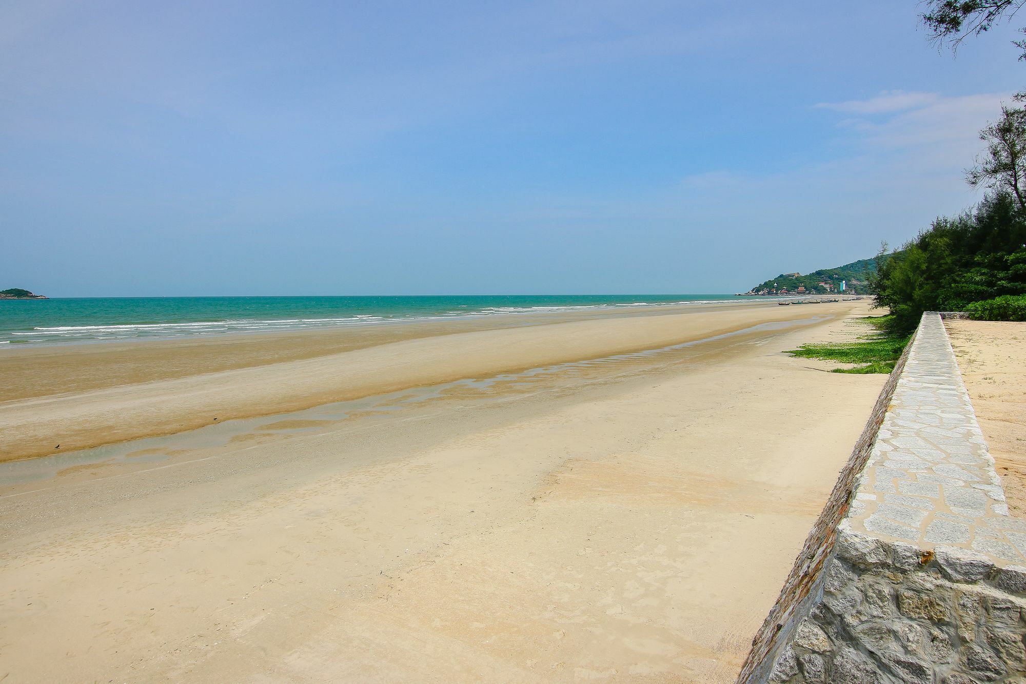 Huahin Luxury Beachfront Condo By Ml Dış mekan fotoğraf