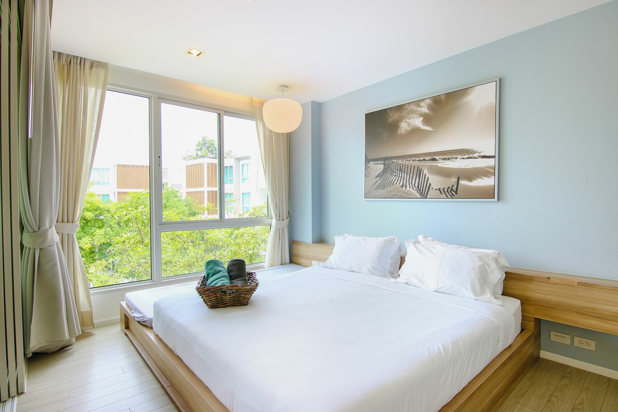 Huahin Luxury Beachfront Condo By Ml Dış mekan fotoğraf