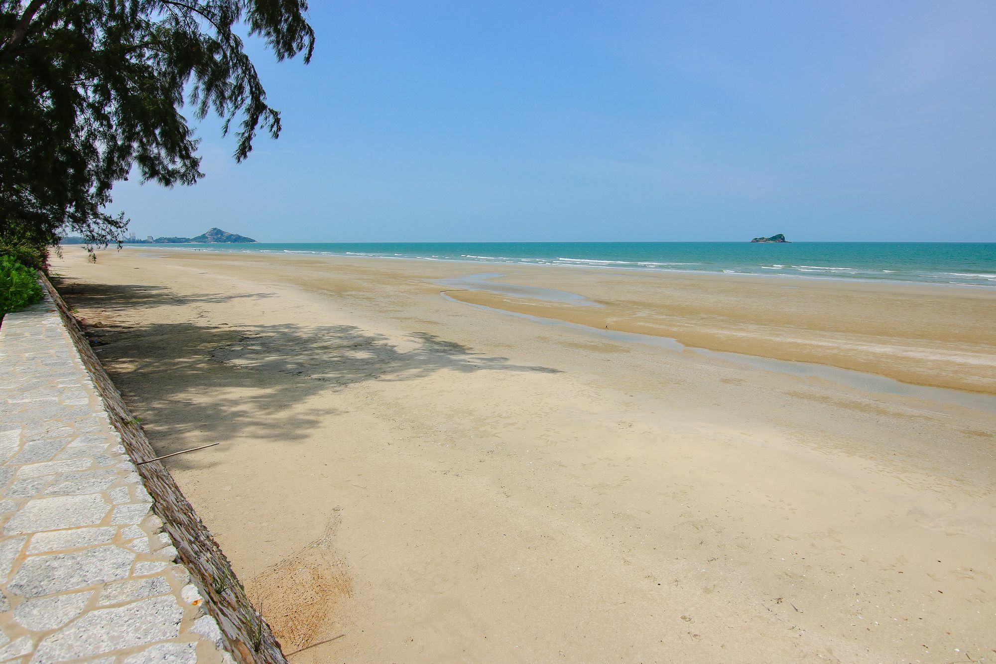Huahin Luxury Beachfront Condo By Ml Dış mekan fotoğraf