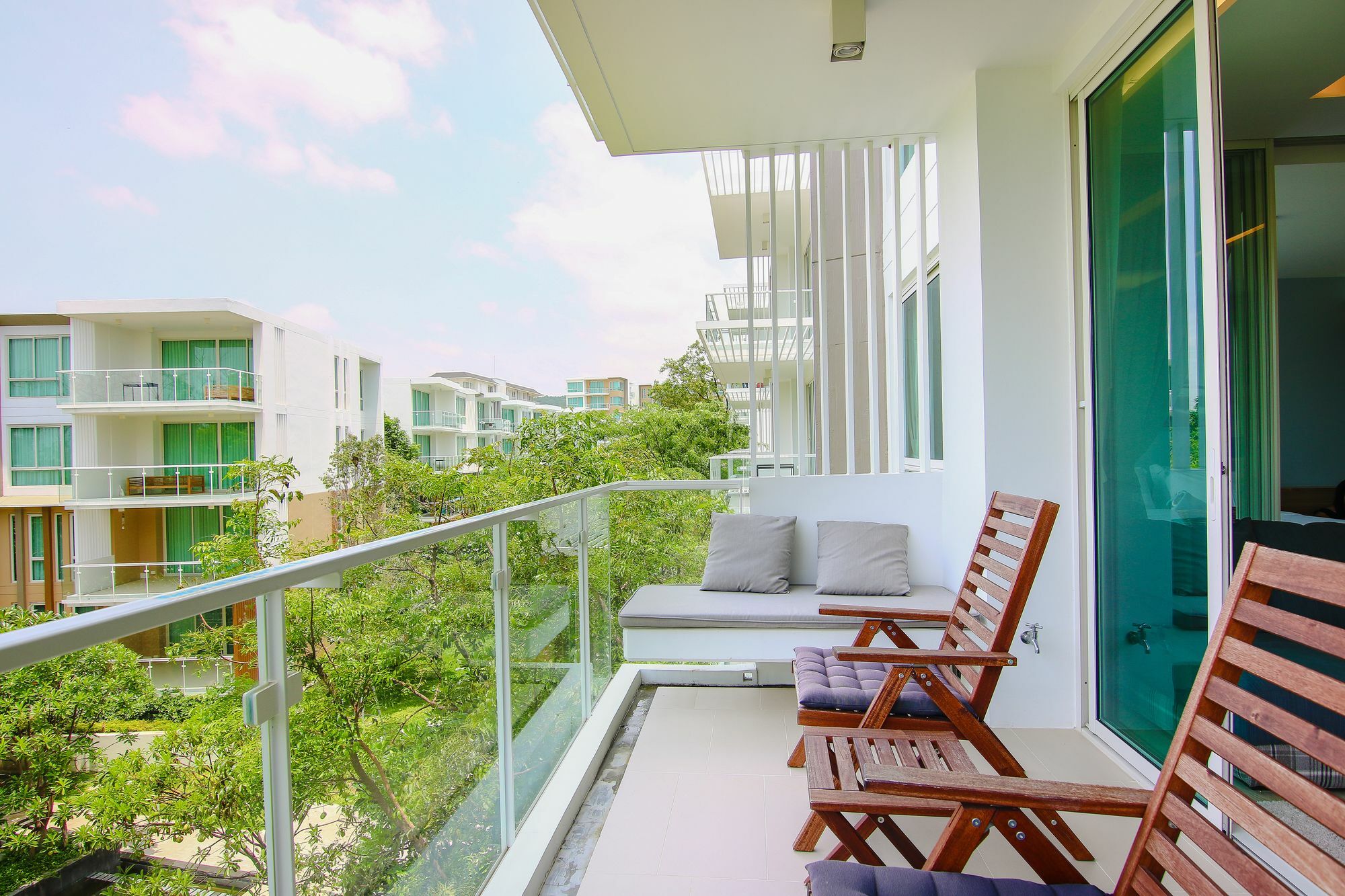 Huahin Luxury Beachfront Condo By Ml Dış mekan fotoğraf