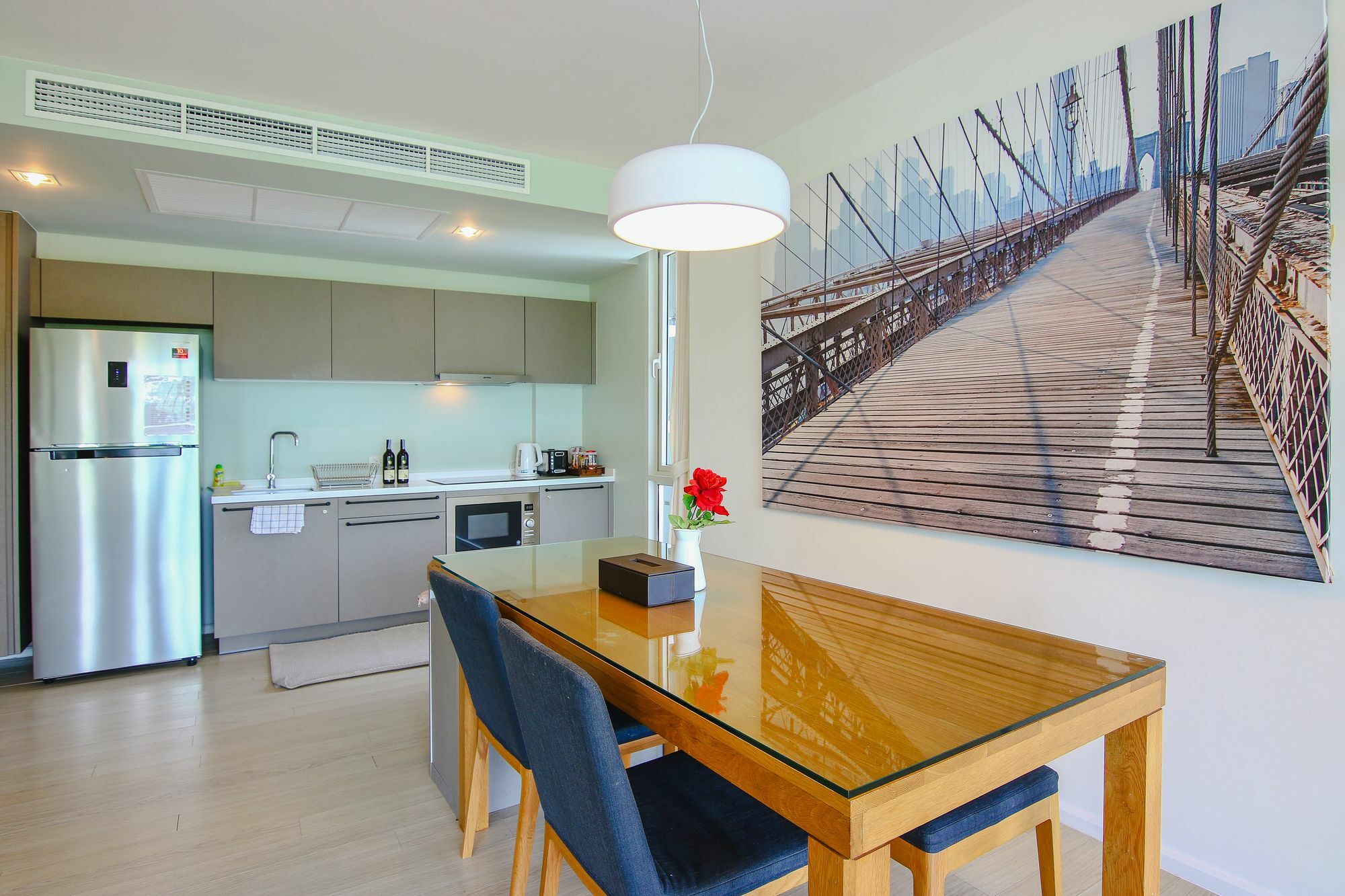 Huahin Luxury Beachfront Condo By Ml Dış mekan fotoğraf